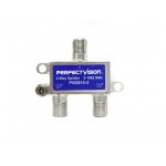 PVDS10-2 Divisor Interno 2 Saidas 1GHz Solder Back